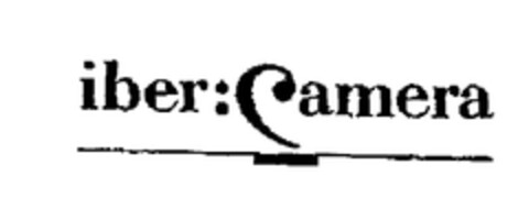 iber:Camera Logo (EUIPO, 12/30/2003)
