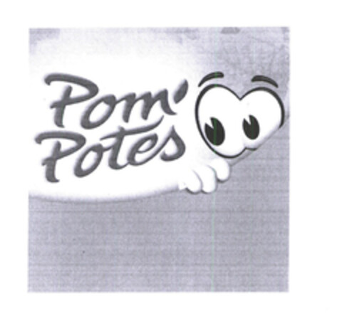 Pom' Potes Logo (EUIPO, 02.01.2004)