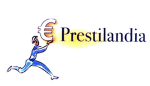 Prestilandia Logo (EUIPO, 03/31/2004)