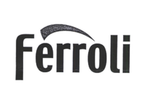 Ferroli Logo (EUIPO, 04/01/2004)