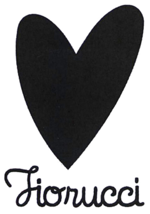 Fiorucci Logo (EUIPO, 26.04.2004)