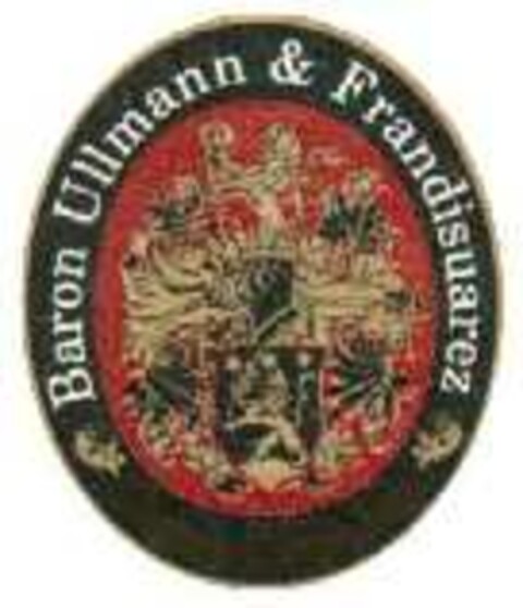 Baron Ullmann & Frandisuarez Logo (EUIPO, 11.05.2004)