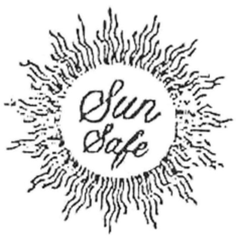 Sun Safe Logo (EUIPO, 03/11/2004)