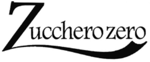 Zucchero zero Logo (EUIPO, 11.06.2004)