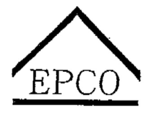 EPCO Logo (EUIPO, 14.06.2004)