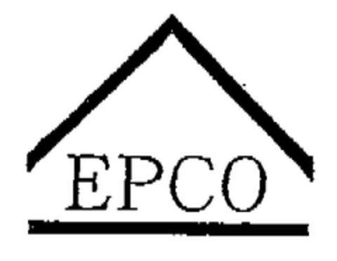 EPCO Logo (EUIPO, 06/14/2004)