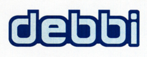 debbi Logo (EUIPO, 05/26/2004)