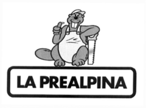 LA PREALPINA Logo (EUIPO, 15.06.2004)