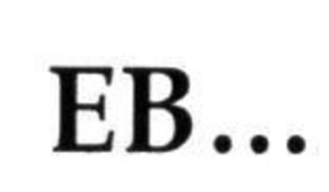 EB... Logo (EUIPO, 04.08.2004)