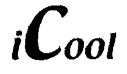 iCool Logo (EUIPO, 02.09.2004)