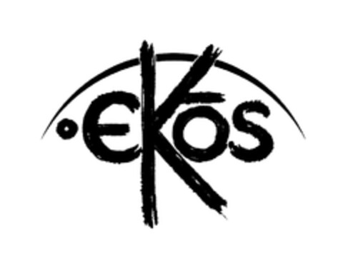 EKOS Logo (EUIPO, 10.09.2004)