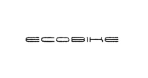 ECOBIKE Logo (EUIPO, 14.06.2004)