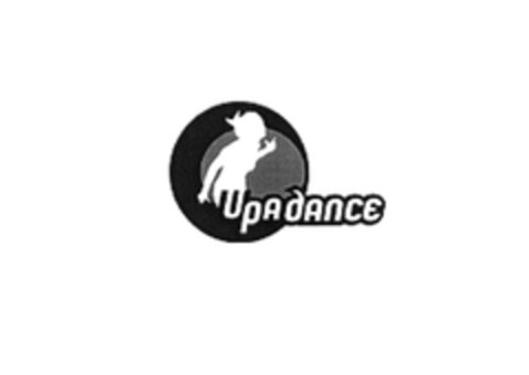 UPADANCE Logo (EUIPO, 05.10.2004)