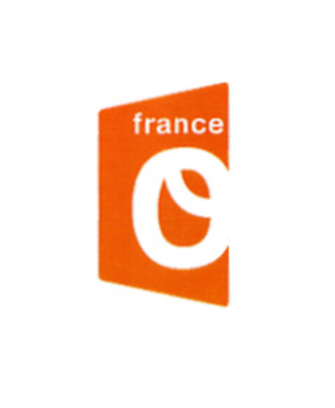 france O Logo (EUIPO, 21.12.2004)