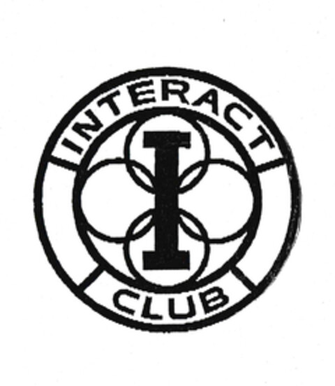 I INTERACT CLUB Logo (EUIPO, 11.02.2005)