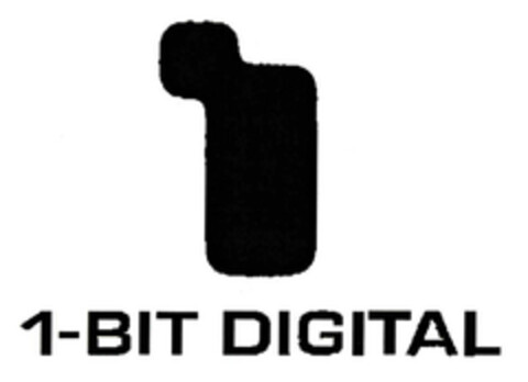 1-BIT DIGITAL Logo (EUIPO, 25.04.2005)