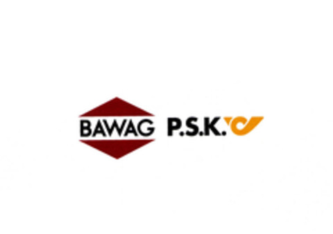 BAWAG P.S.K. Logo (EUIPO, 15.07.2005)