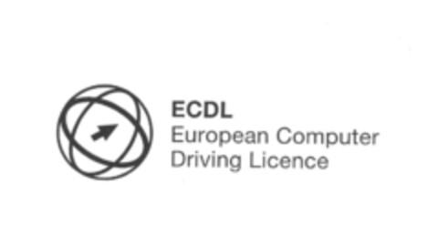 ECDL European Computer Driving Licence Logo (EUIPO, 12.12.2005)