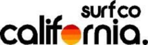 surfco california. Logo (EUIPO, 02/02/2006)