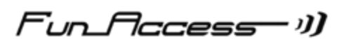 Fun Access Logo (EUIPO, 10.03.2006)