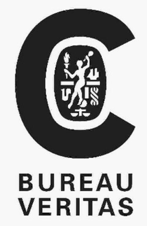 BUREAU VERITAS Logo (EUIPO, 03.04.2006)