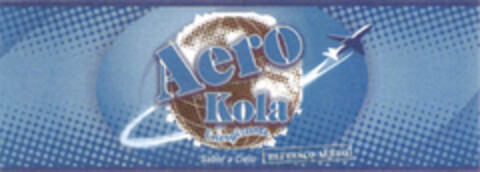 Aero Kola Logo (EUIPO, 05/10/2006)