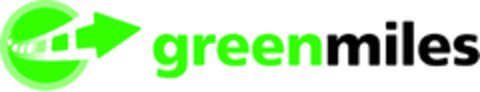 greenmiles Logo (EUIPO, 02.08.2006)