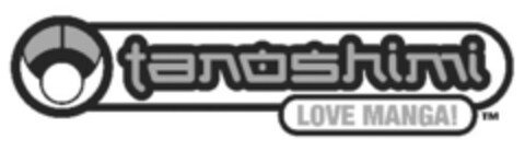 tanoshimi LOVE MANGA! Logo (EUIPO, 01.08.2006)