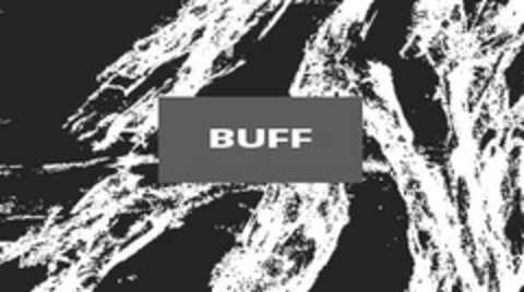 BUFF Logo (EUIPO, 08.12.2006)