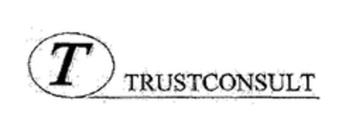 T TRUSTCONSULT Logo (EUIPO, 15.12.2006)