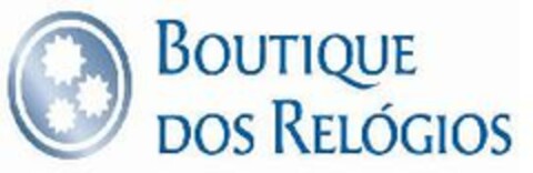 BOUTIQUE DOS RELÓGIOS Logo (EUIPO, 19.02.2007)