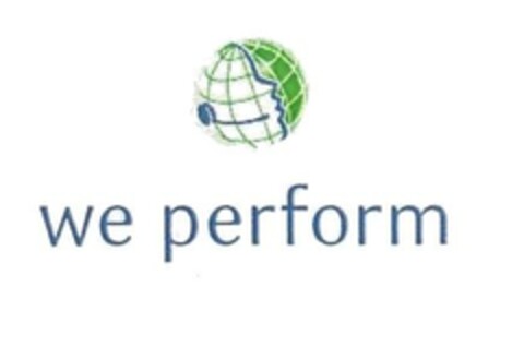 we perform Logo (EUIPO, 01.03.2007)