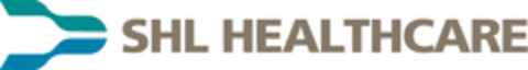 SHL HEALTHCARE Logo (EUIPO, 09.03.2007)