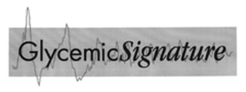 GlycemicSignature Logo (EUIPO, 26.03.2007)