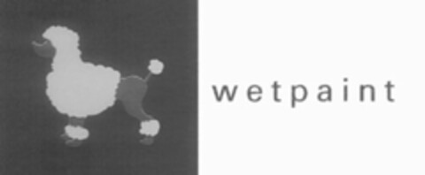 wetpaint Logo (EUIPO, 17.05.2007)