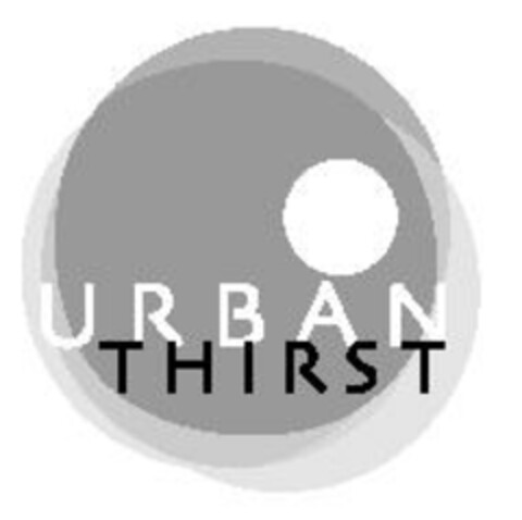 URBAN THIRST Logo (EUIPO, 17.05.2007)