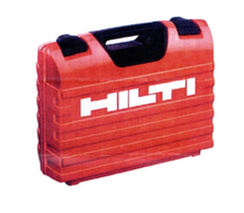 HILTI Logo (EUIPO, 24.05.2007)