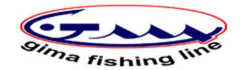 gima fishing line Logo (EUIPO, 27.06.2007)