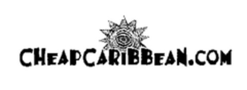 CHEAPCARIBBEAN.COM Logo (EUIPO, 13.08.2007)