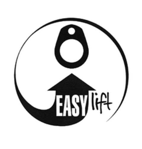 EASY lift Logo (EUIPO, 08/17/2007)