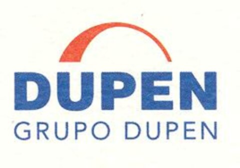 DUPEN GRUPO DUPEN Logo (EUIPO, 15.01.2008)