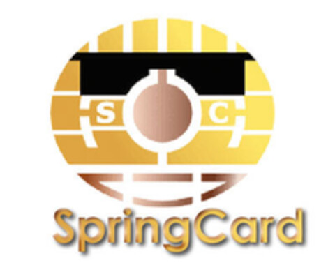 SpringCard Logo (EUIPO, 01/15/2008)