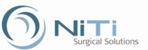 NiTi Surgical Solutions Logo (EUIPO, 05/12/2008)