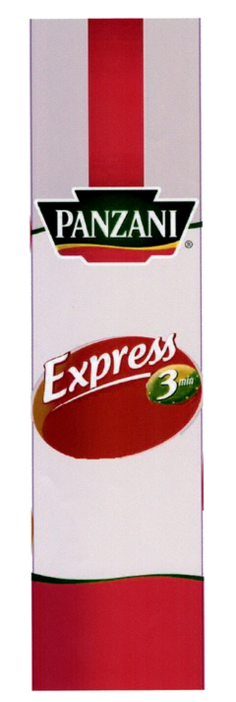 PANZANI Express3min Logo (EUIPO, 30.04.2008)