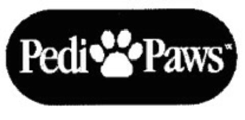 Pedi Paws Logo (EUIPO, 13.08.2008)