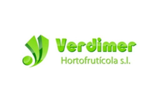 Verdimer Hortofrutícola s.l. Logo (EUIPO, 25.08.2008)