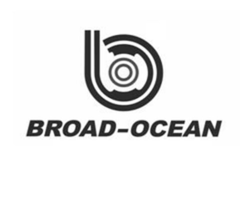 BROAD-OCEAN Logo (EUIPO, 10/24/2008)