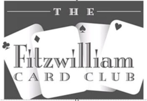 THE Fitzwilliam CARD CLUB Logo (EUIPO, 05.11.2008)