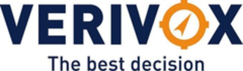 VERIVOX The best decision Logo (EUIPO, 07.11.2008)