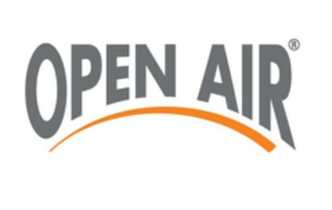 OPEN AIR Logo (EUIPO, 11.11.2008)